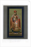 Wall Picture in Mosaic by John Burley Waring