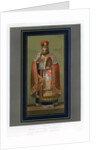 Wall Picture in Mosaic by John Burley Waring