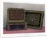 A Money Box and Album Cover by John Burley Waring