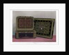 A Money Box and Album Cover by John Burley Waring