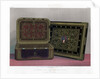 A Money Box and Album Cover by John Burley Waring