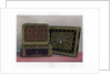 A Money Box and Album Cover by John Burley Waring