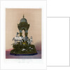 A Silver Table Fountain by John Burley Waring