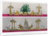 Centrepieces by John Burley Waring