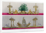Centrepieces by John Burley Waring