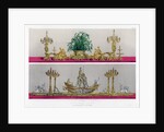 Centrepieces by John Burley Waring