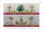 Centrepieces by John Burley Waring