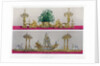 Centrepieces by John Burley Waring