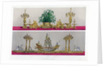 Centrepieces by John Burley Waring