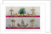 Centrepieces by John Burley Waring