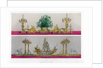 Centrepieces by John Burley Waring