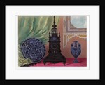 Damascened Work by John Burley Waring