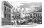 Defeat of Colonel Gore, by the Insurgents at St Denis by Anonymous