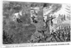 Defeat of the Insurgents by Sir John Colborne at St Eustache by Anonymous