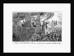 Defeat of the Insurgents by Sir John Colborne at St Eustache by Anonymous