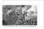 Defeat of the Insurgents by Sir John Colborne at St Eustache by Anonymous