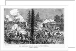 General Johnson's Victory, near Crown Point by Anonymous