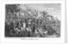 Landing of Columbus, AD 1492 by Anonymous