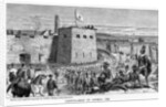 Capitulation of Oswego by Anonymous