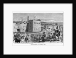 Capitulation of Oswego by Anonymous