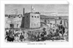 Capitulation of Oswego by Anonymous