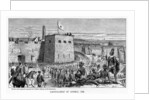 Capitulation of Oswego by Anonymous