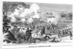 Battle of Carillon, AD 1758 by Anonymous
