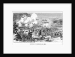 Battle of Carillon, AD 1758 by Anonymous