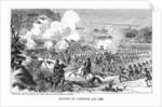 Battle of Carillon, AD 1758 by Anonymous