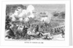 Battle of Carillon, AD 1758 by Anonymous