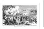 Battle of Carillon, AD 1758 by Anonymous