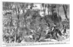 Death of General Brock at the Battle of Queenston Heights, October 13th by Anonymous