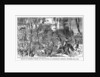 Death of General Brock at the Battle of Queenston Heights, October 13th by Anonymous