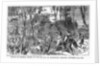 Death of General Brock at the Battle of Queenston Heights, October 13th by Anonymous