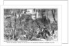 Death of General Brock at the Battle of Queenston Heights, October 13th by Anonymous