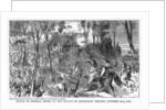 Death of General Brock at the Battle of Queenston Heights, October 13th by Anonymous