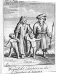 Wogulski Tartars on the Frontiers of Siberia by Anonymous