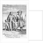 Wogulski Tartars on the Frontiers of Siberia by Anonymous