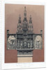 An Ivory Carved Triptych by John Burley Waring