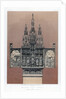 An Ivory Carved Triptych by John Burley Waring