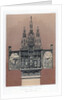 An Ivory Carved Triptych by John Burley Waring