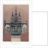 An Ivory Carved Triptych by John Burley Waring