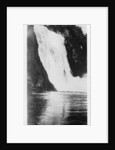 Montmorency Falls, Quebec, Canada by Anonymous