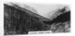 Kicking Horse River, British Columbia, Canada by Anonymous