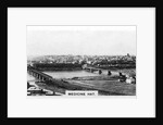 Medicine Hat, Alberta, Canada by Anonymous