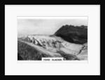 Yoho Glacier, Rocky Mountains, Canada by Anonymous