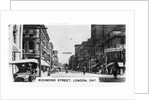 Richmond Street, London, Southwestern Ontario, Canada by Anonymous