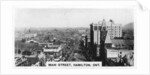 Main Street, Hamilton, Ontario, Canada by Anonymous