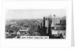 Main Street, Hamilton, Ontario, Canada by Anonymous