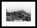 Hamilton, Ontario, Canada by Anonymous